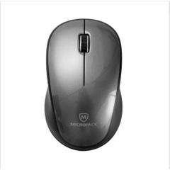 Chuột không dây MicroPack SPEEDY SILENT MP-771W Công Nghệ Giảm Tiếng Ốn Kiểu Dáng Đẹp Tiện Dụng Giảm Mỏi Tay