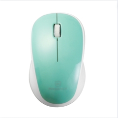 Chuột không dây MicroPack SPEEDY SILENT MP-771W Công Nghệ Giảm Tiếng Ốn Kiểu Dáng Đẹp Tiện Dụng Giảm Mỏi Tay