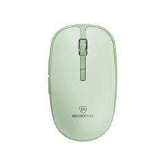 Chuột Không Dây Bluetooth MicroPack SPEEDY SILENT 2 MP-729B Độ Phân Giải 1600CPI Phím Bấm Không Ồn BT5.0