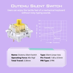 Bàn Phím Cơ Không Dây MicroPack Lifestyle K-168WM 3 Modes Wireless Mechanical Keyboard Vỏ Trong Suốt LED RGB Nhiều Màu