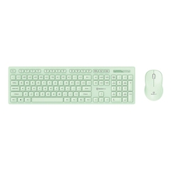 Bộ bàn phím kèm chuột không dây MicroPack iFREE LITE 2 KM-237W Nhiều Màu Lựa Chọn Trẻ Trung
