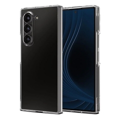 Ốp Lưng Spigen Air Skin Clear Cho Samsung Galaxy Z Fold6 ACS07815 Trong Suốt Thiết Kế Tối Giản Mỏng Nhẹ Thoáng Khí