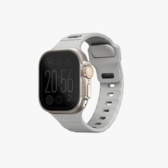 Dây đeo Uniq Stride Fkm Rubber Cho Apple Watch 42/44/45/49mm Chất Liệu Cao Cấp Cao Su FKM Mang Lại Độ Dẻo Dai Vượt Trội