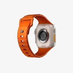 Dây đeo Uniq Stride Fkm Rubber Cho Apple Watch 42/44/45/49mm Chất Liệu Cao Cấp Cao Su FKM Mang Lại Độ Dẻo Dai Vượt Trội