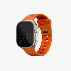 Dây đeo Uniq Stride Fkm Rubber Cho Apple Watch 42/44/45/49mm Chất Liệu Cao Cấp Cao Su FKM Mang Lại Độ Dẻo Dai Vượt Trội