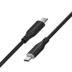 Cáp Sạc MicroPack POWER LINK C1 MC-C60 USB-C to C 60W Soft Silicone 120cm Nhiều Màu Sắc Lựa Chọn