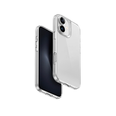Ốp Lưng UNIQ AIR FENDER Cho iPhone 16/ 16 Plus/ 16 Pro/ 16 Pro Max Vỏ Mỏng Linh Hoạt