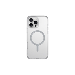 Ốp Lưng UNIQ CLARIO Cho iPhone 16/ 16 Plus/ 16 Pro/ 16 Pro Max Làm Từ Vật Liệu Tái Chế Thân Thiện Môi Trường Chống Trầy