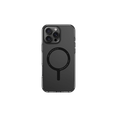 Ốp Lưng UNIQ CLARIO Cho iPhone 16/ 16 Plus/ 16 Pro/ 16 Pro Max Làm Từ Vật Liệu Tái Chế Thân Thiện Môi Trường Chống Trầy