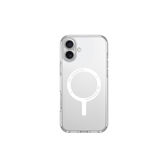 Ốp Lưng UNIQ CLARIO Cho iPhone 16/ 16 Plus/ 16 Pro/ 16 Pro Max Làm Từ Vật Liệu Tái Chế Thân Thiện Môi Trường Chống Trầy