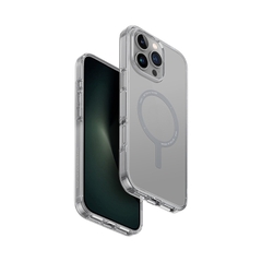 Ốp Lưng UNIQ CLARIO Cho iPhone 16/ 16 Plus/ 16 Pro/ 16 Pro Max Làm Từ Vật Liệu Tái Chế Thân Thiện Môi Trường Chống Trầy