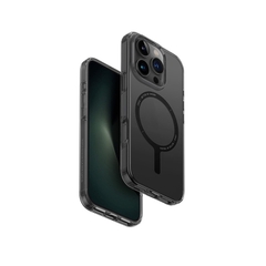 Ốp Lưng UNIQ CLARIO Cho iPhone 16/ 16 Plus/ 16 Pro/ 16 Pro Max Làm Từ Vật Liệu Tái Chế Thân Thiện Môi Trường Chống Trầy