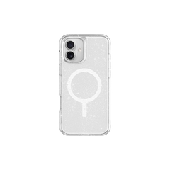 Ốp Lưng UNIQ LifePro Xtreme Tinsel MagClick Cho iPhone 16/ 16Plus/ 16 Pro/ 16 Pro/ 16 Pro Max Pha Lê Lấp Lánh 3D Cao Cấp