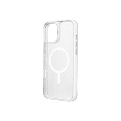 Ốp Lưng UNIQ LifePro Xtreme Tinsel MagClick Cho iPhone 16/ 16Plus/ 16 Pro/ 16 Pro/ 16 Pro Max Pha Lê Lấp Lánh 3D Cao Cấp