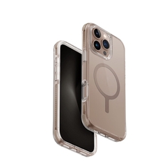 Ốp Lưng UNIQ Combat Cho iPhone 16 Pro/ 16 Pro Max Hệ Thống Bảo Vệ 3 Lớp Toàn Diện Tương Thích Với Sạc Không Dây MagClick