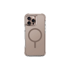 Ốp Lưng UNIQ Combat Cho iPhone 16 Pro/ 16 Pro Max Hệ Thống Bảo Vệ 3 Lớp Toàn Diện Tương Thích Với Sạc Không Dây MagClick