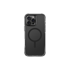 Ốp Lưng UNIQ Combat Cho iPhone 16 Pro/ 16 Pro Max Hệ Thống Bảo Vệ 3 Lớp Toàn Diện Tương Thích Với Sạc Không Dây MagClick