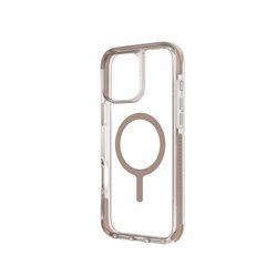 Ốp Lưng UNIQ Combat Cho iPhone 16 Pro/ 16 Pro Max Hệ Thống Bảo Vệ 3 Lớp Toàn Diện Tương Thích Với Sạc Không Dây MagClick