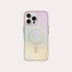 Ốp Lưng UNIQ COEHL WILLOW Cho iPhone 16 Pro/ 16 Pro Max Kèm Miếng Lau Màn Hình Và Phụ Kiện Gắn Dây Đeo
