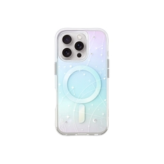 Ốp Lưng UNIQ COEHL CELEST Cho iPhone 16 Pro/ 16 Pro Max Kèm Phụ Kiện Gắn Dây Đeo Và Miếng Lau Màn Hình Có Sạc Không Dây