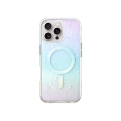 Ốp Lưng UNIQ COEHL CELEST Cho iPhone 16 Pro/ 16 Pro Max Kèm Phụ Kiện Gắn Dây Đeo Và Miếng Lau Màn Hình Có Sạc Không Dây
