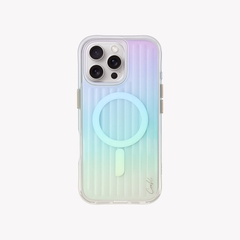 Ốp Lưng UNIQ COEHL LINEAR Cho iPhone 16 Pro/ 16 Pro Max Kèm Miếng Lau Màn Hình Và Phụ Kiện Gắn Dây Đeo Có Sạc Không Dây MagClick