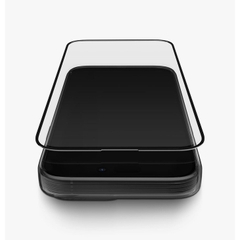 Kính Cường Lực UNIQ OPTIX MATTE Cho iPhone 16 Pro/ 16 Pro Max Bề Mặt Nhám Mịn Chống Bám Vân Tay Chống Chói