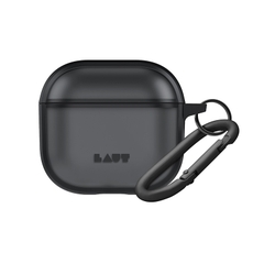 Vỏ Ốp Airpods 4 LAUT HUEX PROTECT Bảo Vệ Hộp Đựng Tai Nghe Chống Va Đập Chống Sốc