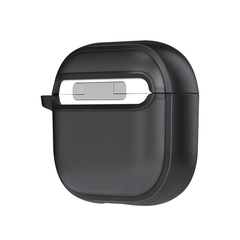 Vỏ Ốp Airpods 4 LAUT HUEX PROTECT Bảo Vệ Hộp Đựng Tai Nghe Chống Va Đập Chống Sốc