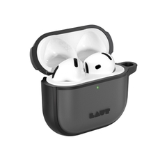Vỏ Ốp Airpods 4 LAUT HUEX PROTECT Bảo Vệ Hộp Đựng Tai Nghe Chống Va Đập Chống Sốc