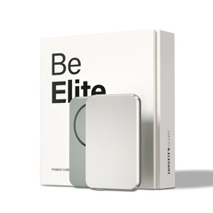 Pin Dự Phòng Không Dây MIPOW MAGLINK SLIM 5000 mAh SPQ02 Sạc Nhanh 20W Thiết Kế Siêu Mỏng Sạc Từ Tính Không Dây