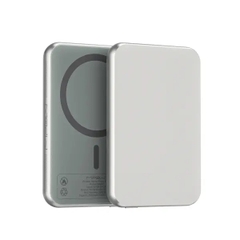 Pin Dự Phòng Không Dây MIPOW MAGLINK SLIM 5000 mAh SPQ02 Sạc Nhanh 20W Thiết Kế Siêu Mỏng Sạc Từ Tính Không Dây