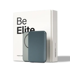 Pin Dự Phòng Không Dây MIPOW MAGLINK SLIM 5000 mAh SPQ02 Sạc Nhanh 20W Thiết Kế Siêu Mỏng Sạc Từ Tính Không Dây