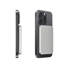 Pin Dự Phòng Không Dây MIPOW MAGLINK SLIM 5000 mAh SPQ02 Sạc Nhanh 20W Thiết Kế Siêu Mỏng Sạc Từ Tính Không Dây