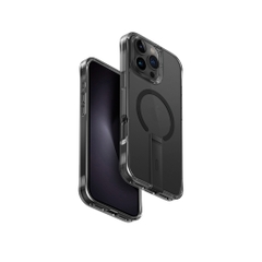 Ốp Lưng UNIQ ELEVA Cho iPhone 16 Pro Max Có Chân Đế Bằng Nhôm Cho Góc Nhìn Hoàn Hảo Tương Thích Sạc Không Dây MagClick
