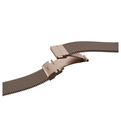 Dây Đeo UNIQ DANTE PRO Cho Apple Watch Đủ Size Chế Tạo Chuyên Nghiệp Từ Thép Không Gỉ 304 Lưới Milan Thể Hiện Tinh Tế