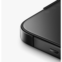 Kính Cường Lực UNIQ OPTIX PRIVACY Cho iPhone 16/ 16 Plus/ 16 Pro/ 16 Pro Max Chống Nhìn Trộm Độ Rõ Nét Được Tối Ưu Hoá