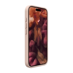 Ốp Lưng LAUT Huex Protect Cho iPhone 16 Pro/ 16 Pro Max Viền Mềm Chống Va Đập Thử Nghiệm Độ Rơi 4.2m