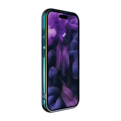 Ốp Lưng LAUT HOLO Cho iPhone 16 Pro/ 16 Pro Max Dải Màu Cực Quang 3 Chiều Tuyệt Đẹp Tương Thích Sạc Không Dây