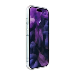 Ốp Lưng LAUT HOLO Cho iPhone 16 Pro/ 16 Pro Max Dải Màu Cực Quang 3 Chiều Tuyệt Đẹp Tương Thích Sạc Không Dây