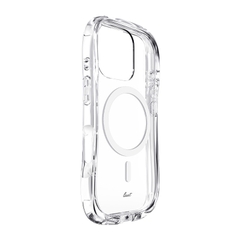 Ốp Lưng LAUT POP LUME Cho iPhone 16 Pro/ 16 Pro Max Thiết Kế Lượn Sóng Dễ Dàng Cầm Nắm Nổi Bật Với Lớp Vỏ Siêu Trong