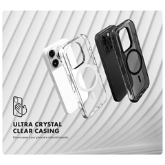 Ốp Lưng LAUT CRYSTAL MATTER X Cho iPhone 16 Pro Max Mang Lại Khả Năng Bảo Vệ Chắc Chắn Với Thử Nghiệm Rơi 6.4m
