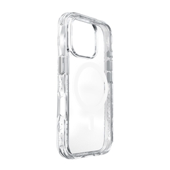 Ốp Lưng LAUT CRYSTAL MATTER X Cho iPhone 16 Pro Max Mang Lại Khả Năng Bảo Vệ Chắc Chắn Với Thử Nghiệm Rơi 6.4m