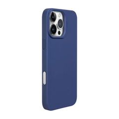 Ốp LAUT HUEX SLIM Cho iPhone 16 Pro Max Có Sạc Không Dây Thiết Kế Mỏng Nhẹ Chống Trượt Được Làm Từ 100% Nhựa Tái Chế