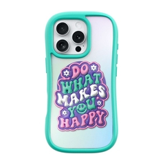 Ốp Lưng LAUT POP LOVIE Cho iPhone 16 Pro Max Mặt Lưng 3D Sống Động Phản Chiếu Ba Chiều Trên Bề Mặt Trong Suốt Như Pha Lê