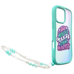 Ốp Lưng LAUT POP LOVIE Cho iPhone 16 Pro Max Mặt Lưng 3D Sống Động Phản Chiếu Ba Chiều Trên Bề Mặt Trong Suốt Như Pha Lê