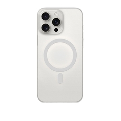 Ốp Lưng MIPOW Ultra Slim Matte MagFit Cho iPhone 16/ 16 Plus/ 16 Pro/ 16 Pro Max Siêu Mỏng Có Sạc Không Dây Chất Liệu Ca
