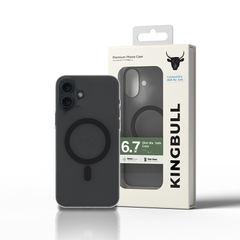 Ốp Lưng MIPOW Ultra Slim Matte MagFit Cho iPhone 16/ 16 Plus/ 16 Pro/ 16 Pro Max Siêu Mỏng Có Sạc Không Dây Chất Liệu Ca