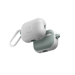 Ốp UNIQ Clyde Cho Airpods Pro 2nd/1st Gen Có Khóa Cài Hỗ Trợ Sạc Không Dây