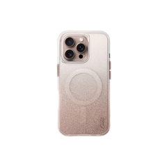 Ốp Lưng UNIQ COEHL LUMINO Cho iPhone 16 Pro/ 16 Pro Max Được Bao Bọc Trong Lớp Ánh Sáng Lấp Lánh Tinh Tế Được Ngưỡng Mộ
